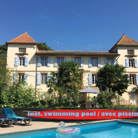 Domaine De Menerque - Petit Chateau Avec Piscine Lisle-sur-Tarn Eksteriør billede