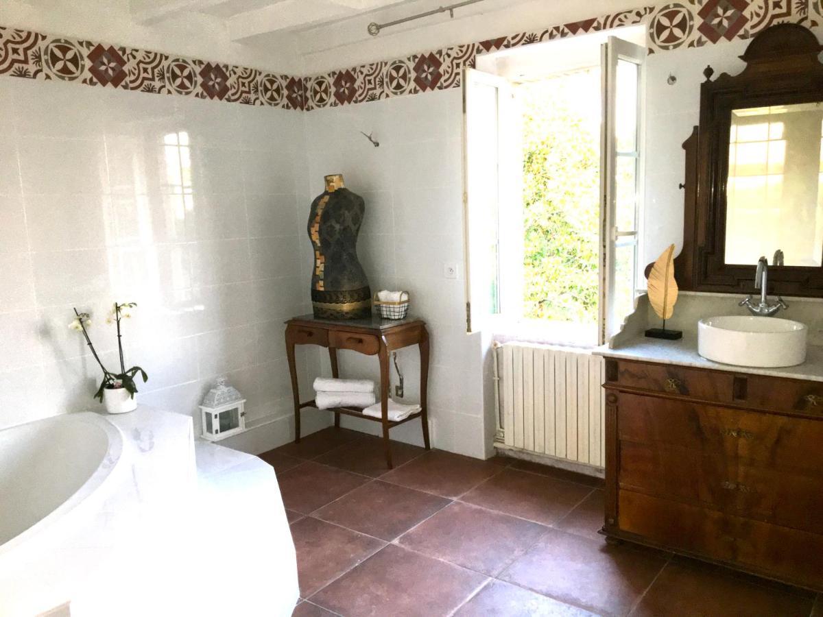 Domaine De Menerque - Petit Chateau Avec Piscine Lisle-sur-Tarn Eksteriør billede