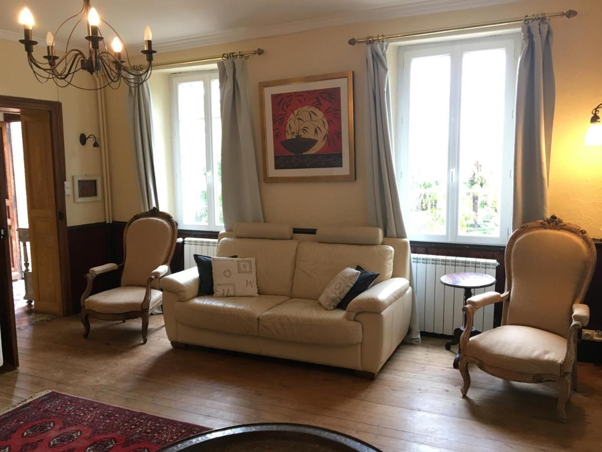 Domaine De Menerque - Petit Chateau Avec Piscine Lisle-sur-Tarn Eksteriør billede