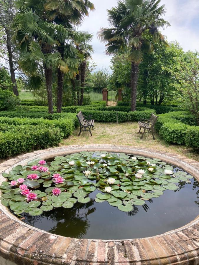 Domaine De Menerque - Petit Chateau Avec Piscine Lisle-sur-Tarn Eksteriør billede