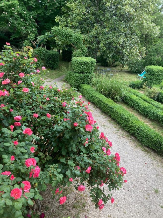 Domaine De Menerque - Petit Chateau Avec Piscine Lisle-sur-Tarn Eksteriør billede