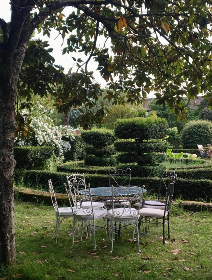 Domaine De Menerque - Petit Chateau Avec Piscine Lisle-sur-Tarn Eksteriør billede