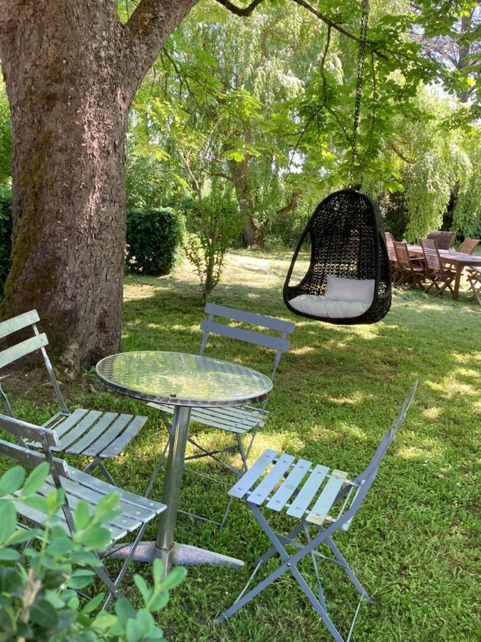 Domaine De Menerque - Petit Chateau Avec Piscine Lisle-sur-Tarn Eksteriør billede